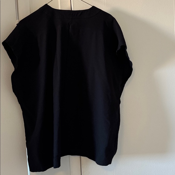 Zara V-Neck Top - Picture 2 of 2